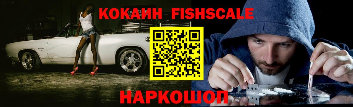 Кокаин Fish Scale Березники